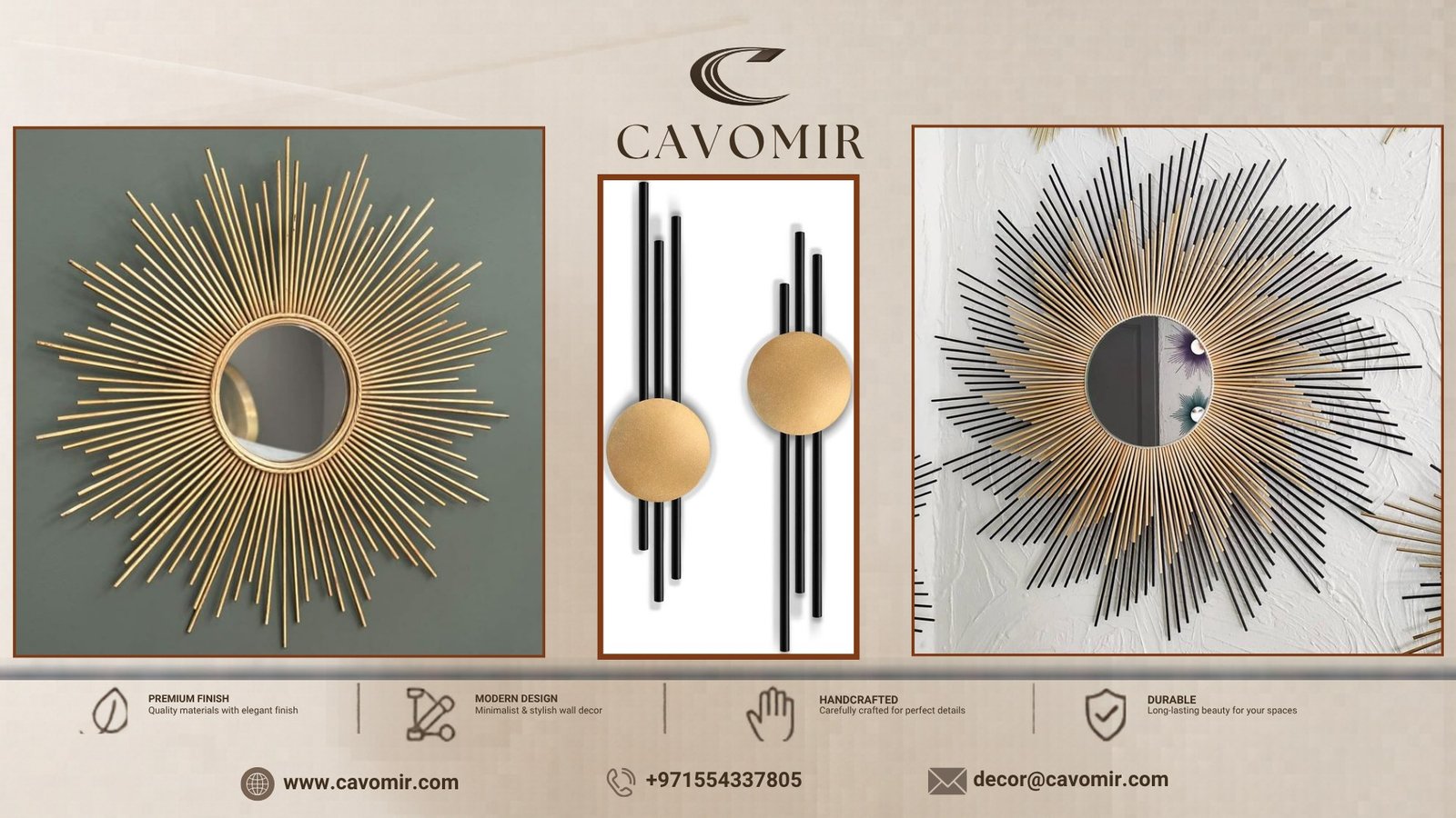Cavomir Décor