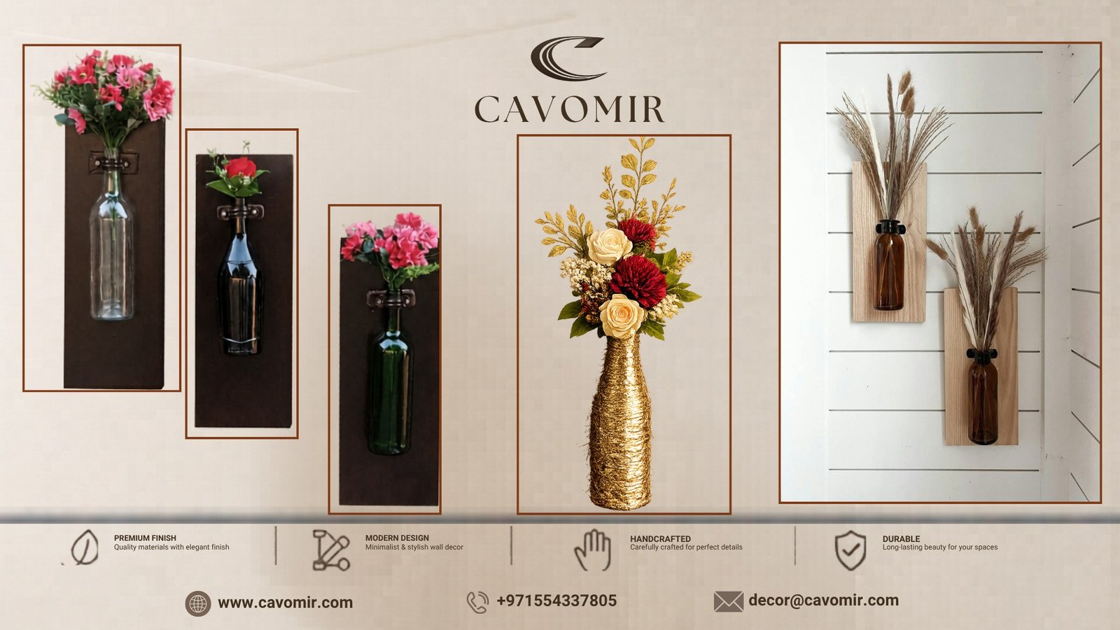 Cavomir Décor
