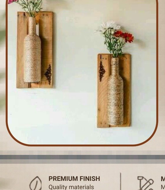 Feature wall set